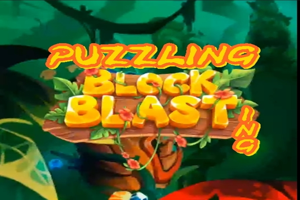 Download and Install: Puzzling Block Blasting: From Google Play Store